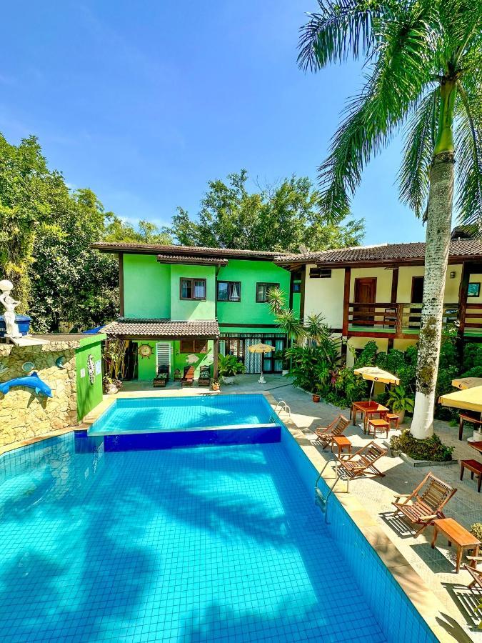 Recanto Verde Praia Hotel Juquehy Juquei Exterior foto