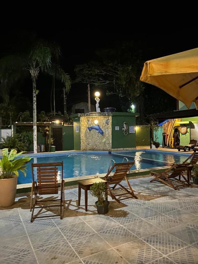 Recanto Verde Praia Hotel Juquehy Juquei Exterior foto