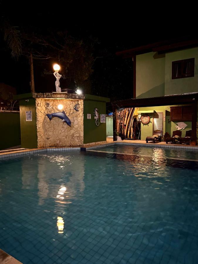Recanto Verde Praia Hotel Juquehy Juquei Exterior foto