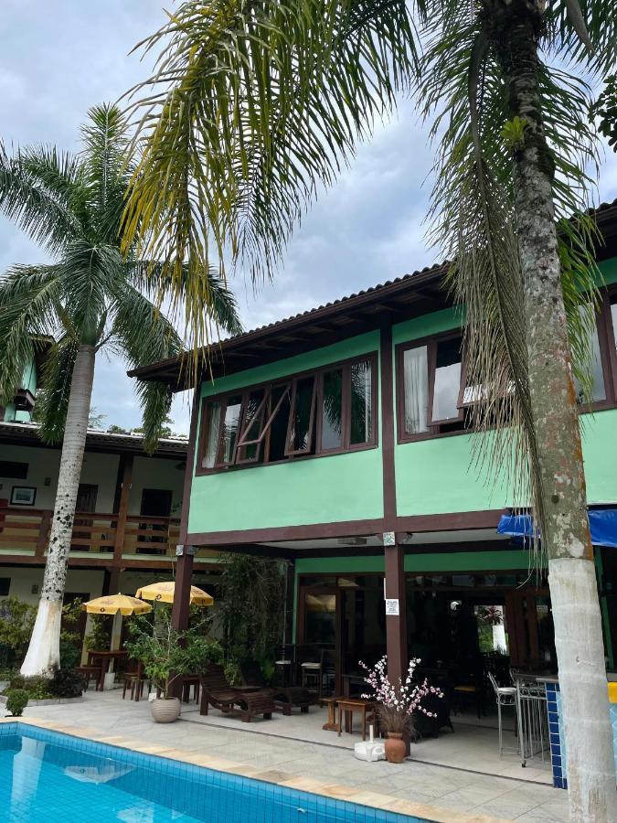 Recanto Verde Praia Hotel Juquehy Juquei Exterior foto
