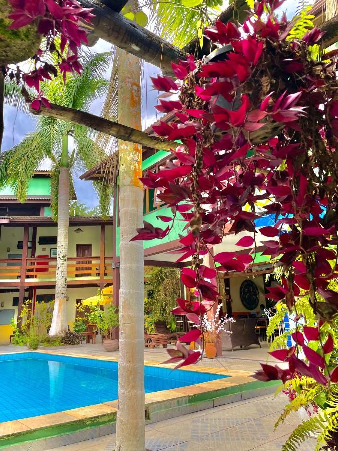 Recanto Verde Praia Hotel Juquehy Juquei Exterior foto