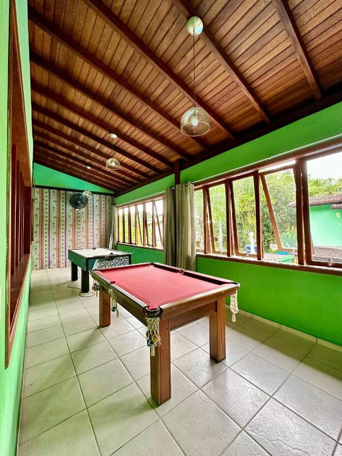 Recanto Verde Praia Hotel Juquehy Juquei Exterior foto